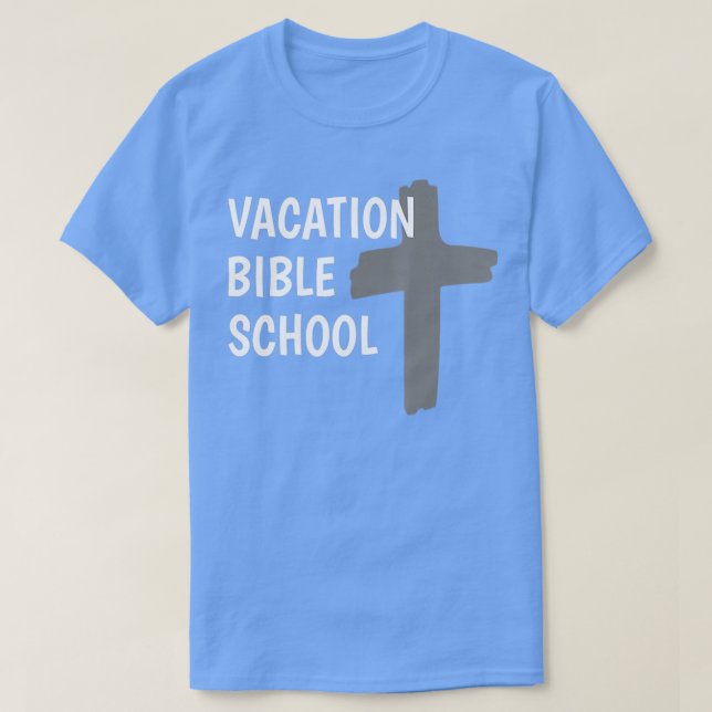 VBS Church Camp Shirt (Design vorne)