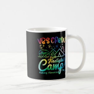 Vbs Crew Camp Feuerlicht Ferienbibelschule Lager Kaffeetasse