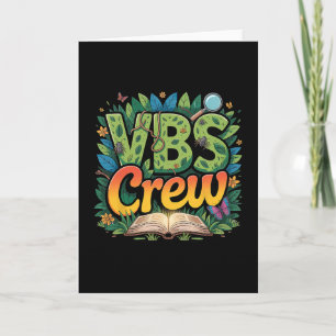 Vbs Crew Camp Jugend 2025 Vergrößerte Insekten Abe Karte