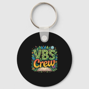 Vbs Crew Camp Jugend 2025 Vergrößerte Insekten Abe Schlüsselanhänger