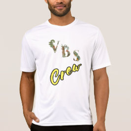 VBS Crew Vacation Bible School T-Shirt