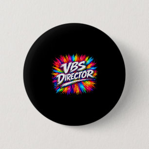 Vbs-Direktor Splash farbenfroh zu Ferienbibel Button