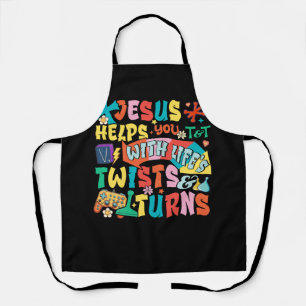 VBS Drehung und 2023 nach Jesus ändert die h Schürze