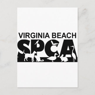VBSPCA Logo Postkarte