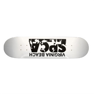 VBSPCA Logo-Skateboard Skateboard