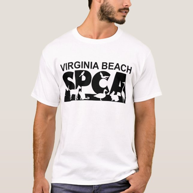 VBSPCA Logo T-Shirt (Vorderseite)