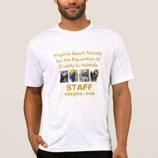 VBSPCA/VEGANE Kleidung T-Shirt
