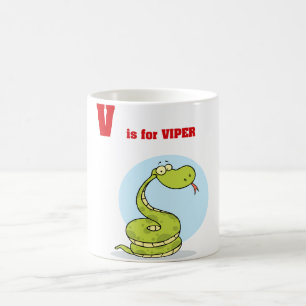 VC ist für Viper-Tasse Tasse