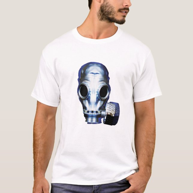 VC Maske T-Shirt (Vorderseite)
