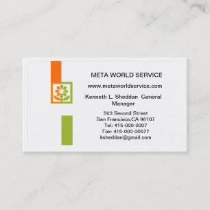 vCard QR-CODE Visitenkarte