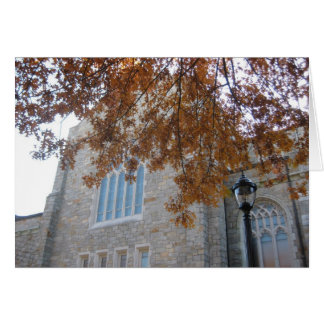 VCC mit Herbsteiche-Blätter