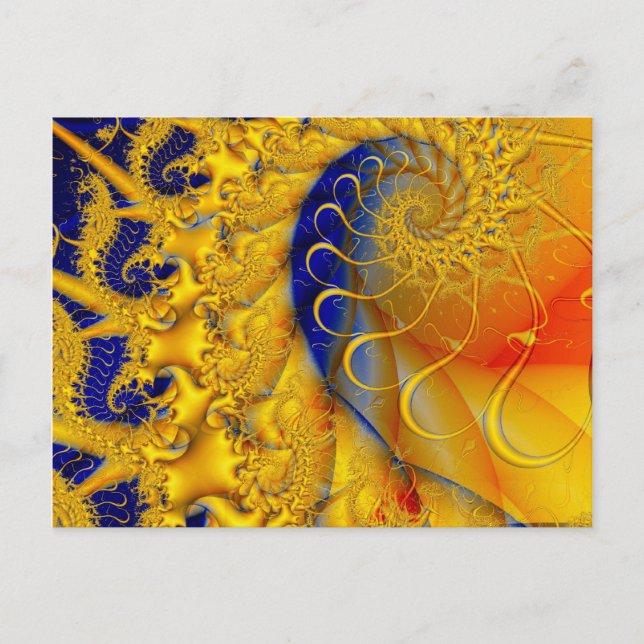 Vchira590 Postkarte (Vorderseite)