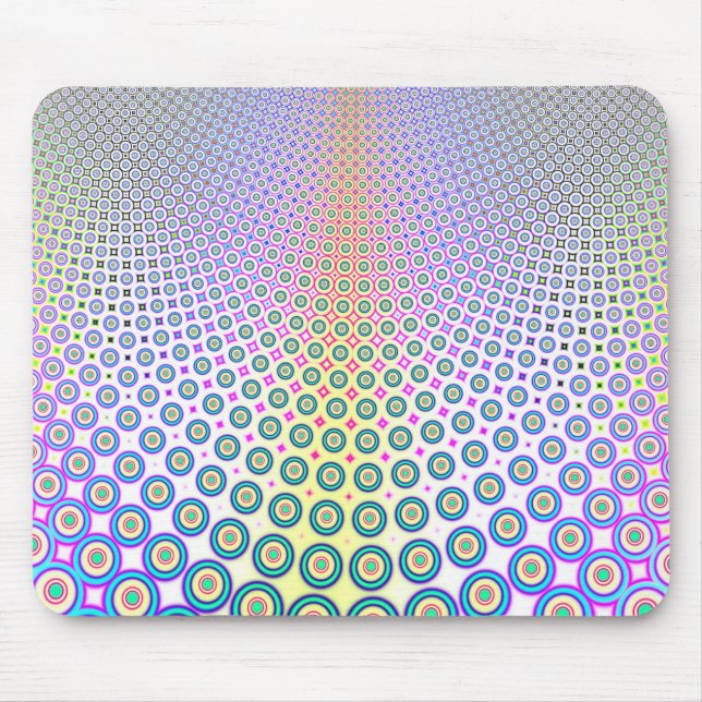 Vchira845 Mousepad (Vorne)
