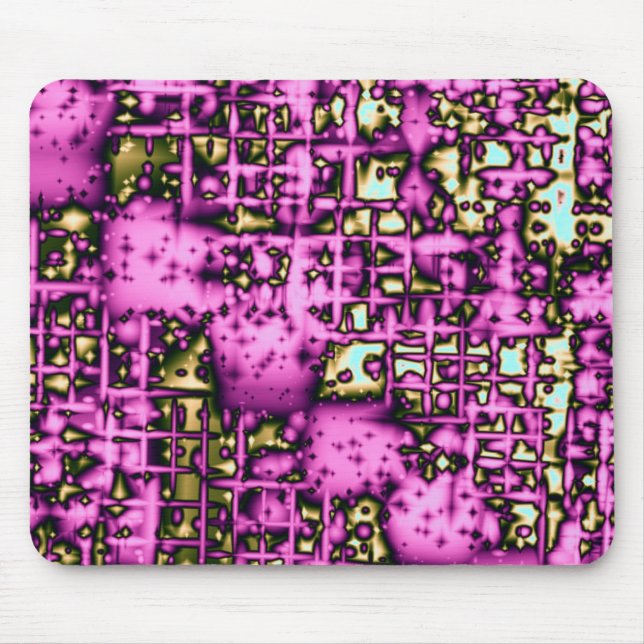 Vchira_1313 Mousepad (Vorne)