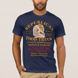 VD Geschlechtskrankheit SCHMERZEN IM UNTEREN RÜCKE T-Shirt