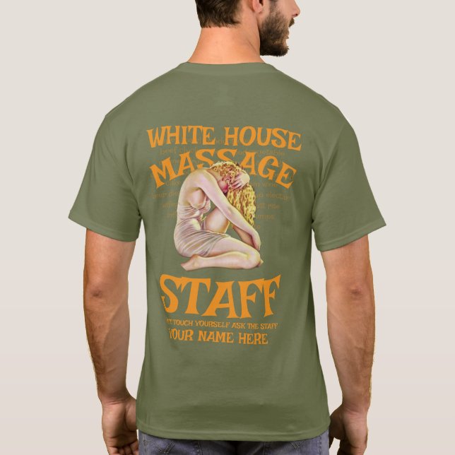 VD STD Bildung Leihstudentendarlehen Kosten Preis  T-Shirt (Rückseite)