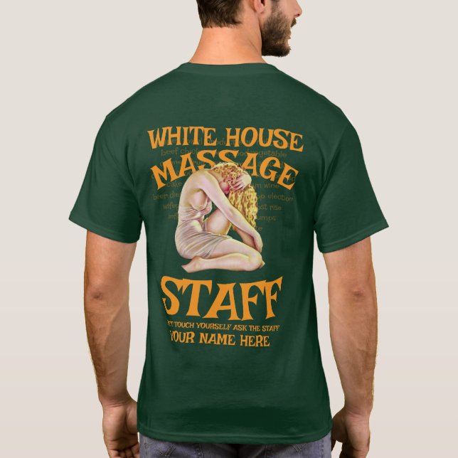 VD STD Gesundheitsversorgung erschwinglich steigen T-Shirt (Rückseite)