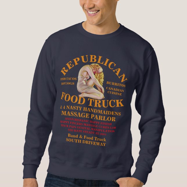 VD STD GESUNDHEITSVERSORGUNG GESUNDHEITSVERSICHERU SWEATSHIRT (Vorderseite)