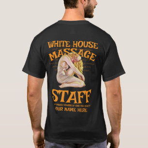VD STD lustig FEMA Humor TRUMP HG Republikanische T-Shirt