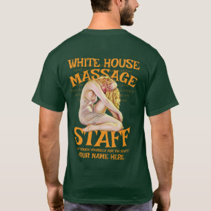 VD STD Trump Familienheim-Zerstörer Gesundheitsver T-Shirt
