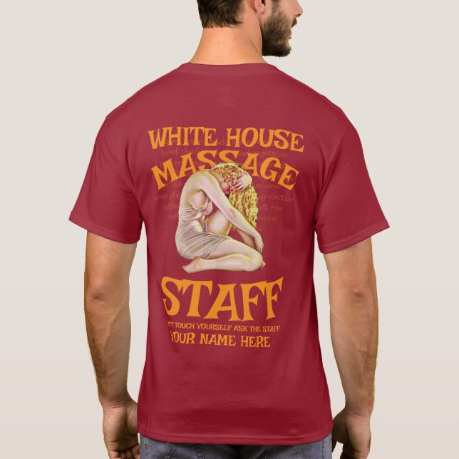 VD T-Shirt (Rückseite)