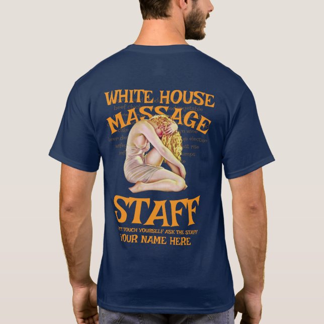 VD  T-Shirt (Rückseite)