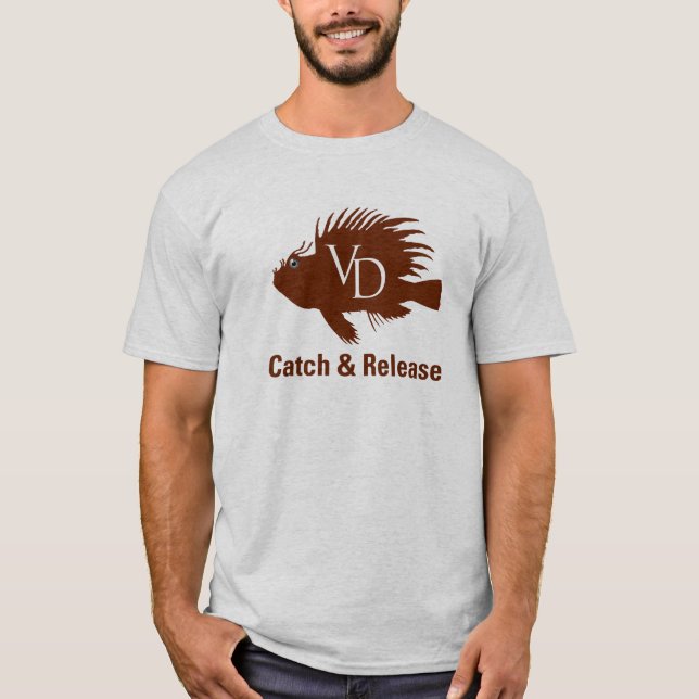 VD T-Shirt (Vorderseite)