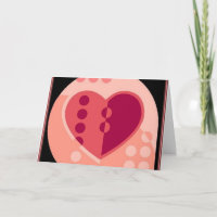Vday Freundschafts-Karte