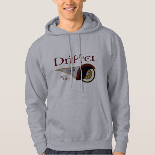 VDR-Logo-Kapseloberteil (Light) Hoodie