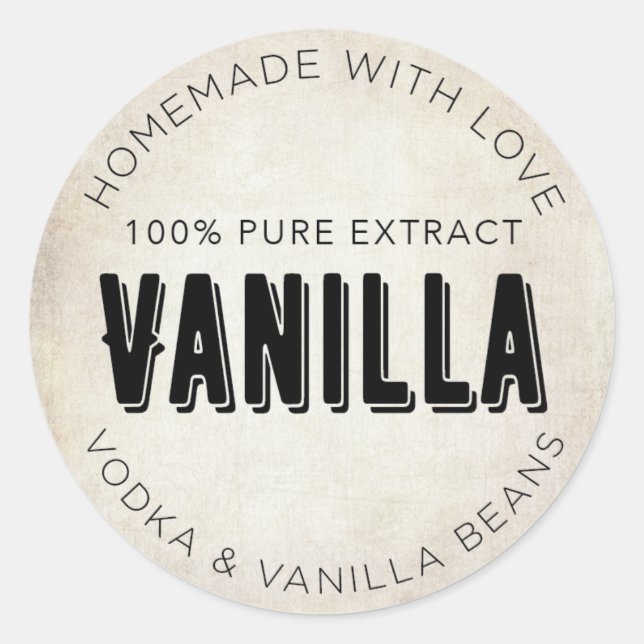 VE002_01. RUNDER AUFKLEBER (Vorderseite)