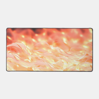 Vector Fire Ombre Schreibtischunterlage