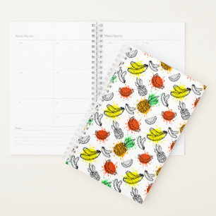 Vector Graphic Seamless Muster Planer