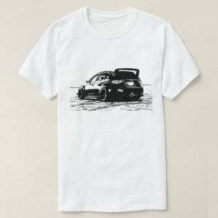 subaru wrx shirt