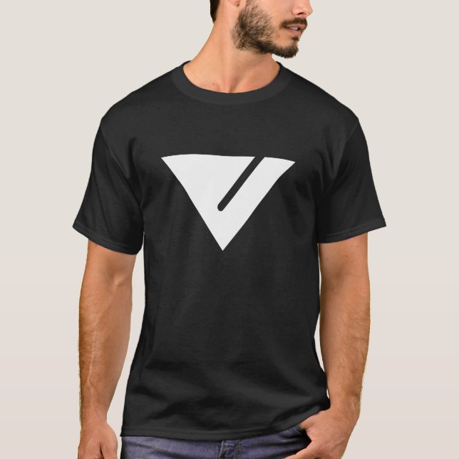 Vectrex Regenerationsikone T-Shirt (Vorderseite)