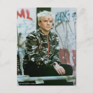 Ved the Stamm Postkarte