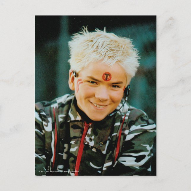 Ved the Stamm Postkarte (Vorderseite)