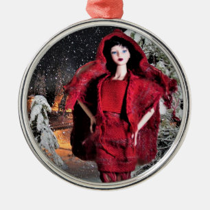 Veda's Handwoven Fashion Weihnachtsschmuck