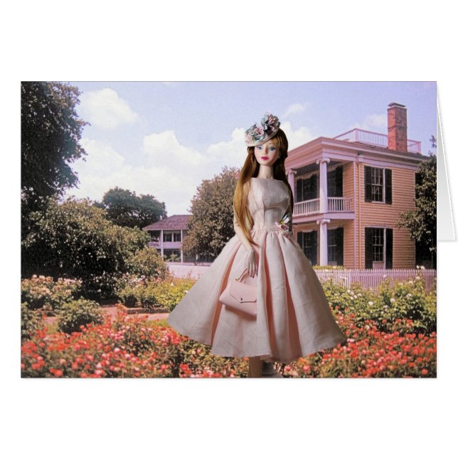 VEDA'S VIRTUAL VACATION# SAM HOUSTON PARK, HOUSTON (Vorderseite (Horizontal))