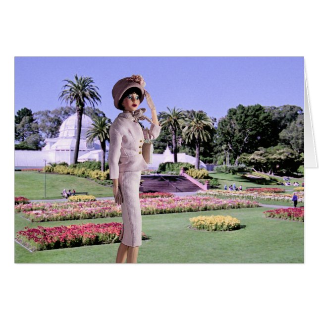 VEDA'S VIRTUAL VACATION# SAN FRANCISCO, KALIFORNIE (Vorderseite (Horizontal))