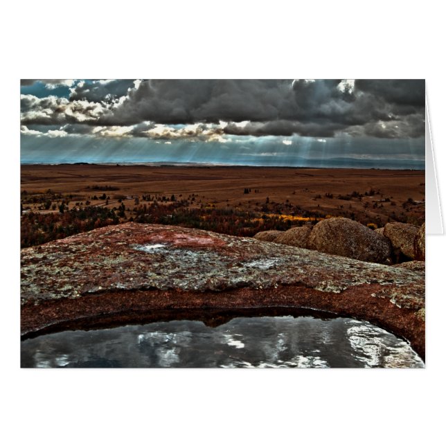 Vedauwoo (Vorderseite (Horizontal))