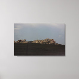 Vedauwoo Canvas Print Leinwanddruck