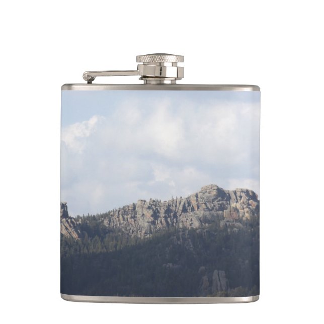 Vedauwoo Flask Flachmann (Vorderseite)