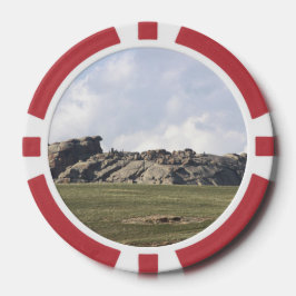 Vedauwoo Pokerchips