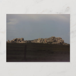 Vedauwoo Postcard Postkarte