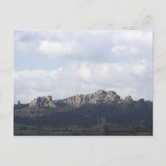 Vedauwoo Postcard Postkarte (Vorderseite)