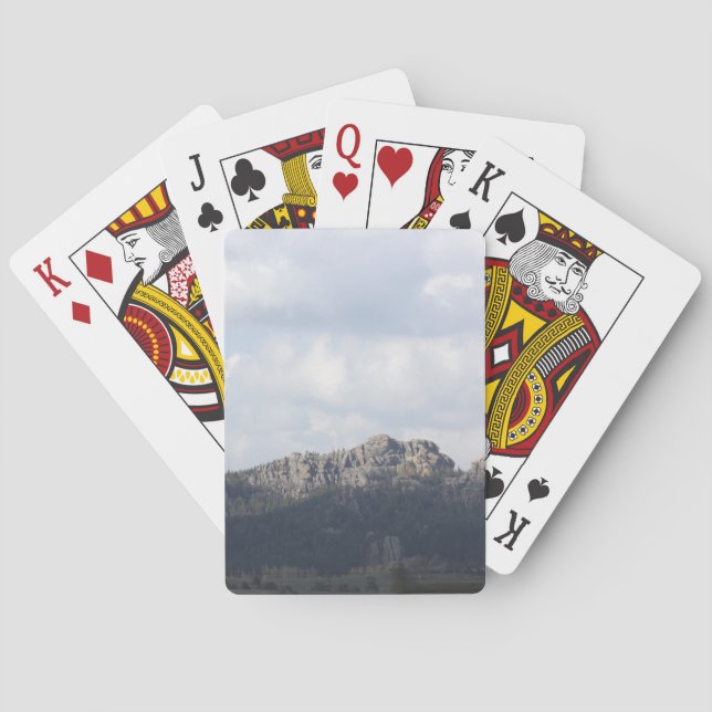 Vedauwoo Spielkarten (Rückseite)