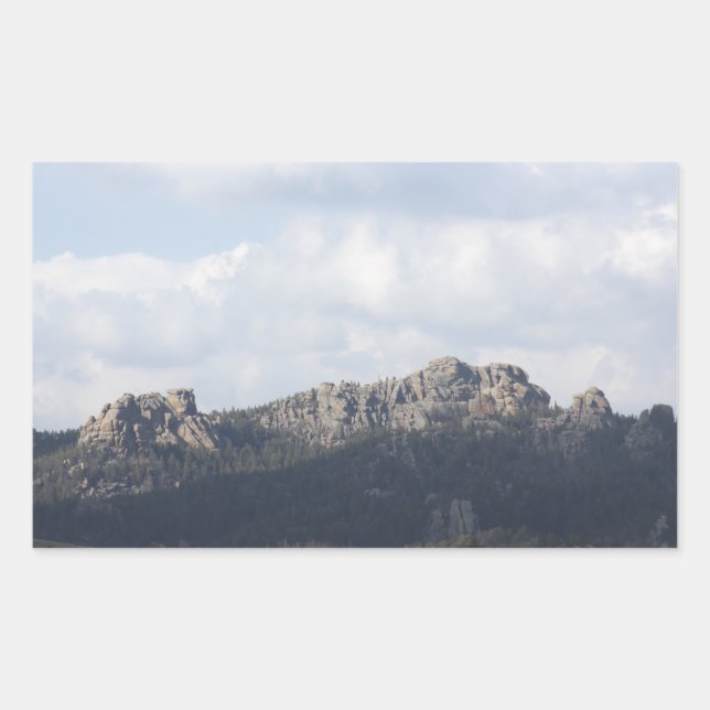 Vedauwoo Stickers (Vorderseite)