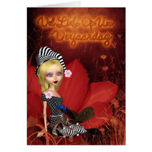 Veel Liefs OPUw Verjaardag - Flamen - Holländer