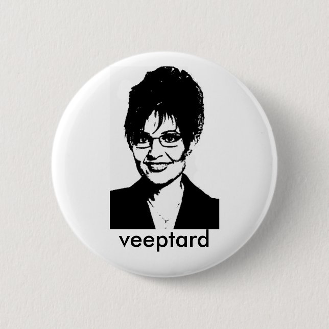 veeptard, veeptard button (Vorderseite)