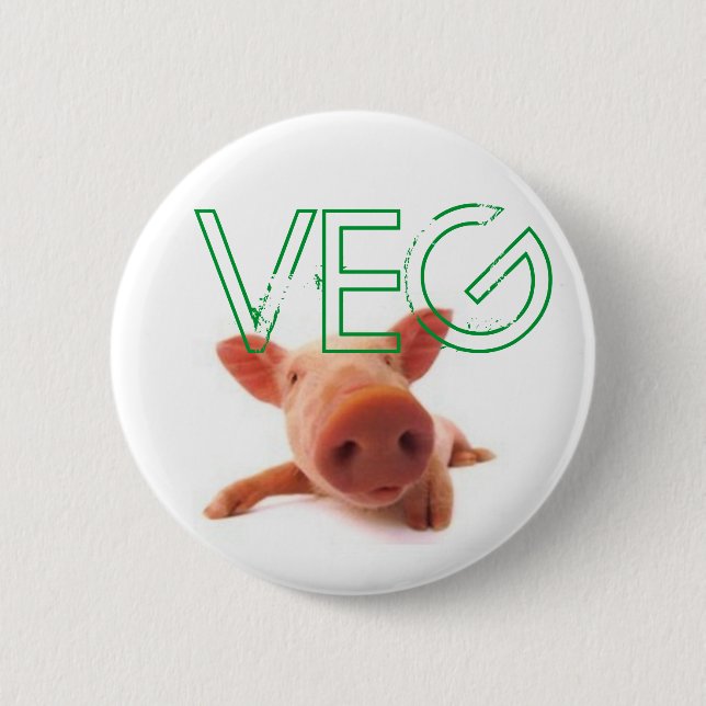 VEG Button (Vorderseite)